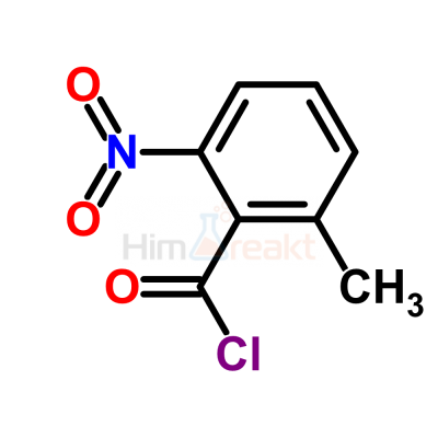 2-Метил-6-нитробензоил хлорид