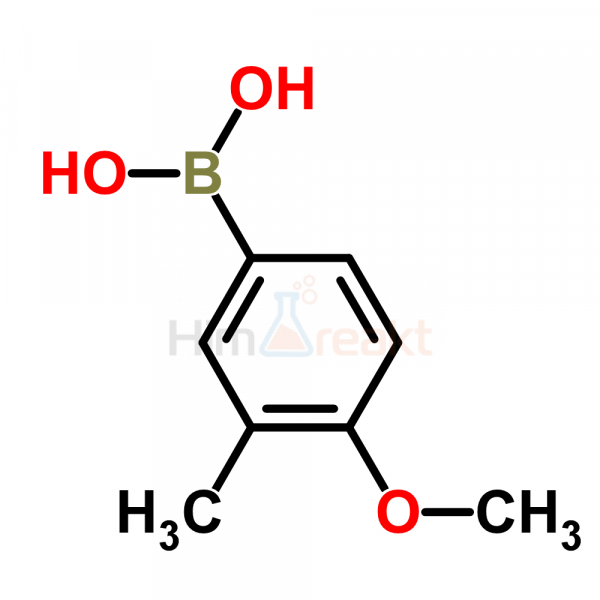 4-Метокси-3-метилфенилборная кислота