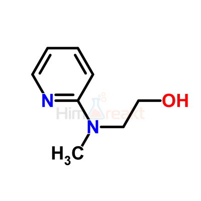 2-[Метил(2-пиридинил)амино]-1-этанол