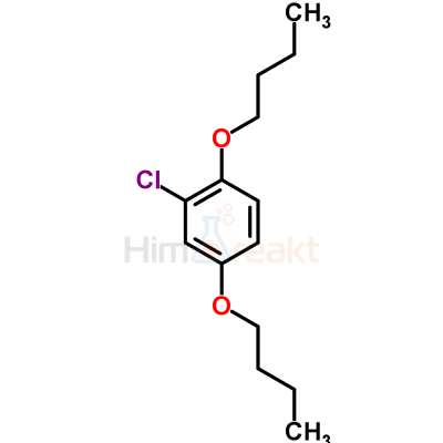 1-Хлор-2,5-ди-N-бутоксибензол
