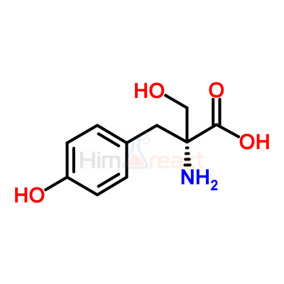 (R)-альфа-(гидроксиметил)тирозин