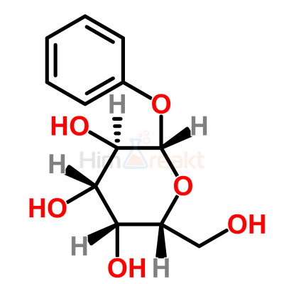 Фенил-бета-d-галактопиранозид