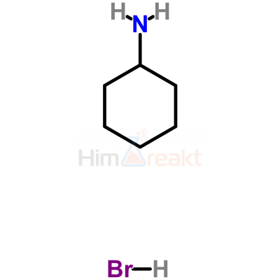 Циклогексиламин гидробромид