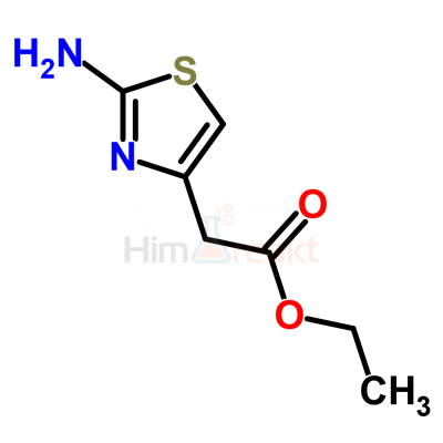 Этил 2-аминотриазол-4-ацетат