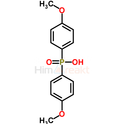 Бис(4-метоксифенил)фосфиновая кислота