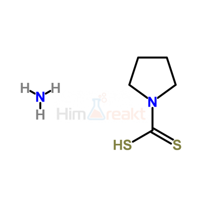 Аммоний пирролидиндитиокарбамат