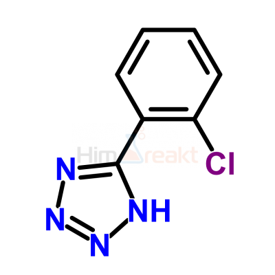 5-(2-Хлорфенил)-1H-тетразол