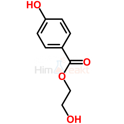 4-Гидроксибензойная кислота 2-гидроксиэтиловый эфир