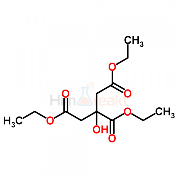 Триэтил цитрат