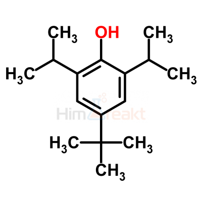 4-Трет-бутил-2,6-диизопропилфенол