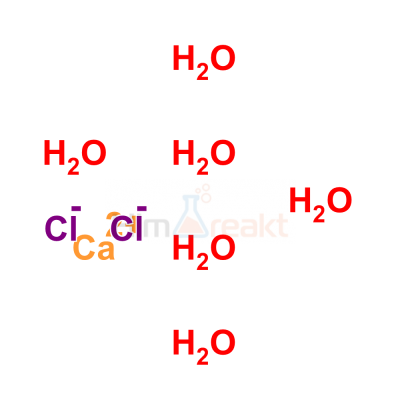 Кальций хлорид 6-водный