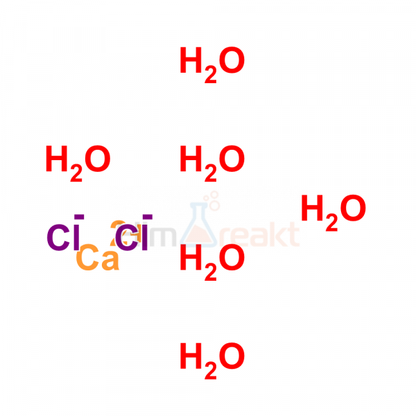 Кальций хлорид 6-водный