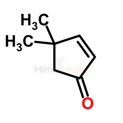 4,4-Диметил-2-циклопентен-1-он