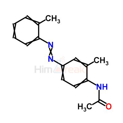 4-Ацетамидо-2',3-диметилазобензол