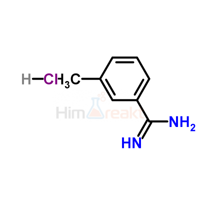 3-Метилбензолкарбоксамидамид гидрохлорид
