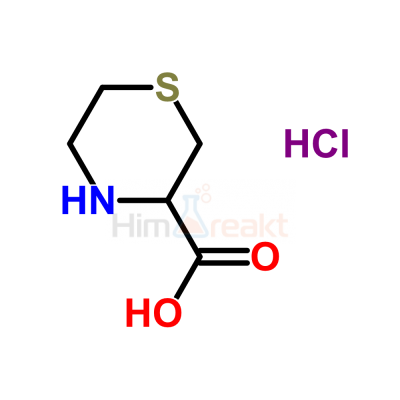 Тиоморфолин-3-карбоновая кислота гидрохлорид 97%