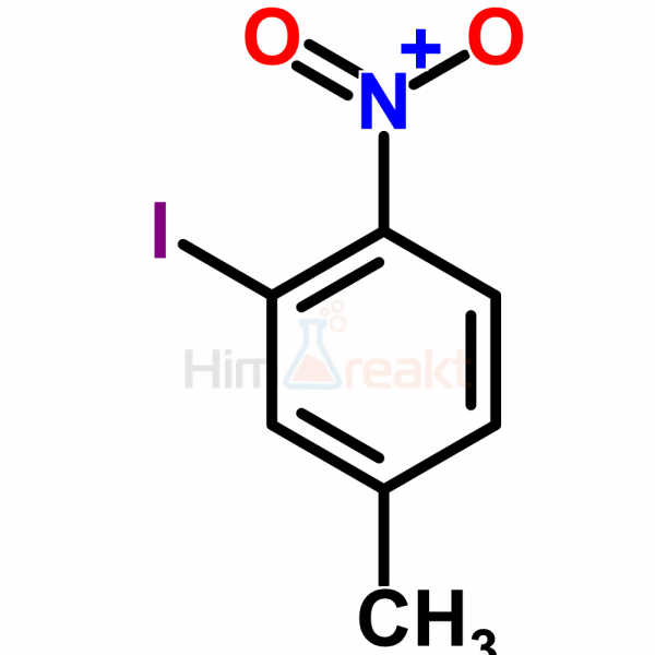 3-Йодо-4-нитротолуол