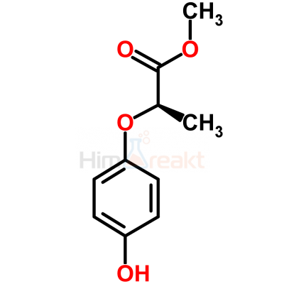 Метил (R)-(+)-2-(4-гидроксифенокси)пропионат
