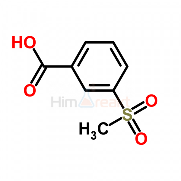 3-(Метилсульфонил)бензойная кислота