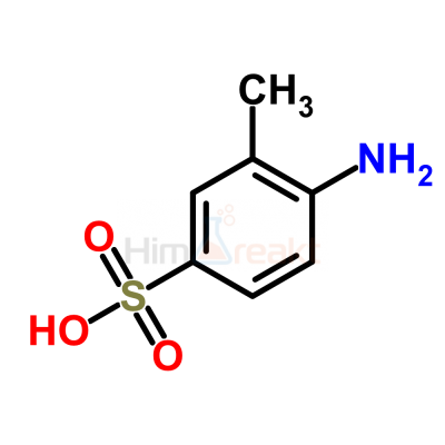 4-Амино-3-метилбензолсульфоновая кислота