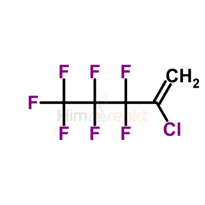 2-Хлор-3,3,4,4,5,5,5-гептафтор-1-пентен