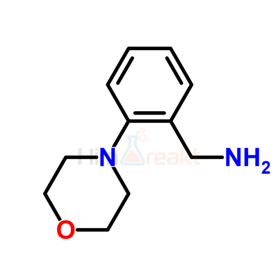 2-Морфолинобензиламин