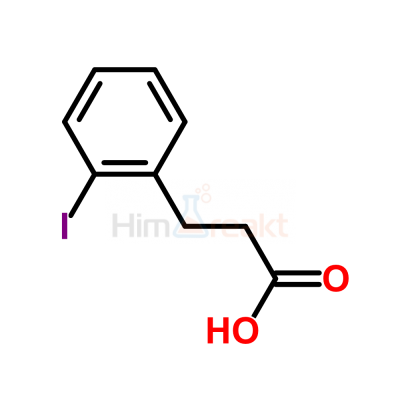 3-(2-Йодофенил)пропионовая кислота