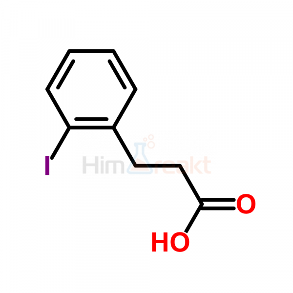 3-(2-Йодофенил)пропионовая кислота