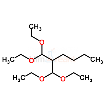 2-Диэтоксиметил-1,1-диэтоксигексан