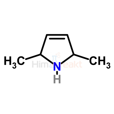 2,5-Диметил-3-пирролин, смесь цис и транс