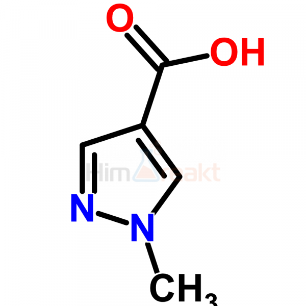 1-Метил-1h-пиразол-4-карбоновая кислота