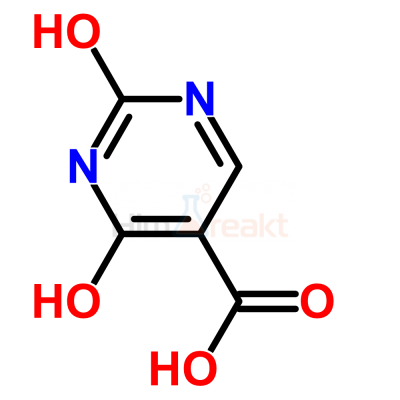 2,4-Дигидроксипиримидин-5-карбоновая кислота