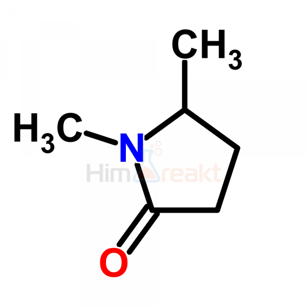 1,5-Диметил-2-пирролидинон