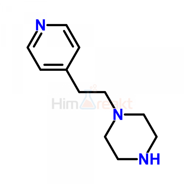 1-(2-(4-Пиридилэтил))пиперазин