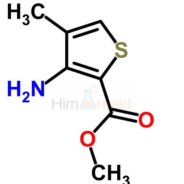 Метил 3-амино-4-метилтиофен-2-карбоксилат
