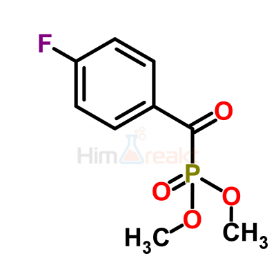 Диметил(4-фторфенилоксометил)фосфонат