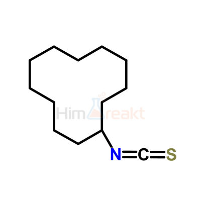 Циклододецил изотиоцианат