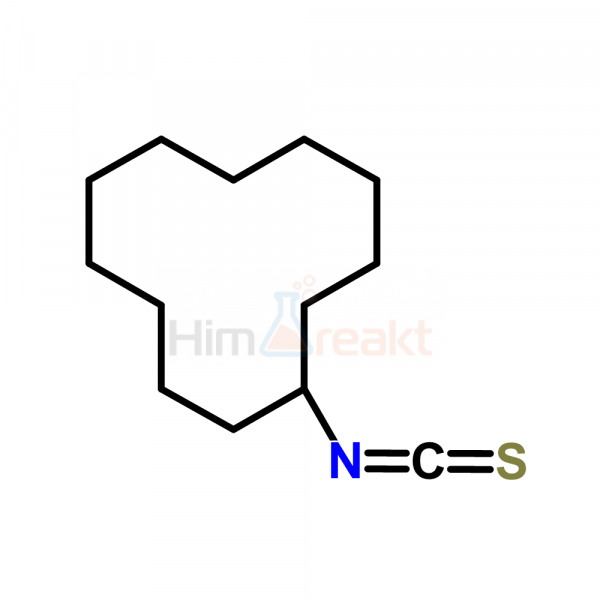 Циклододецил изотиоцианат