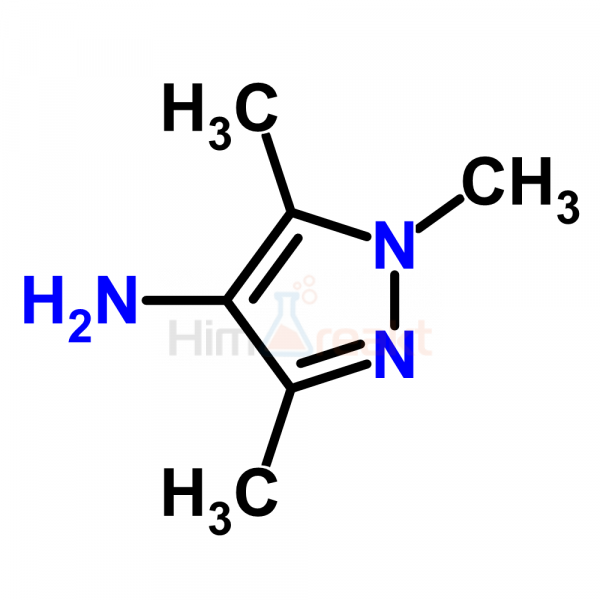 1,3,5-Триметил-1H-пиразол-4-амин