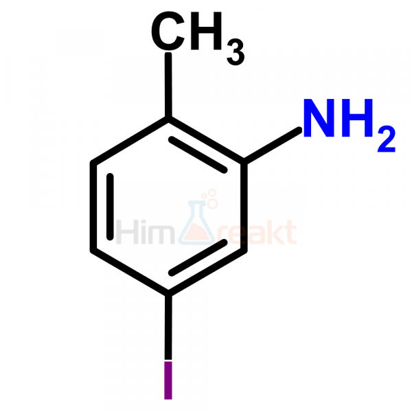 5-Йодо-2-метиланилин