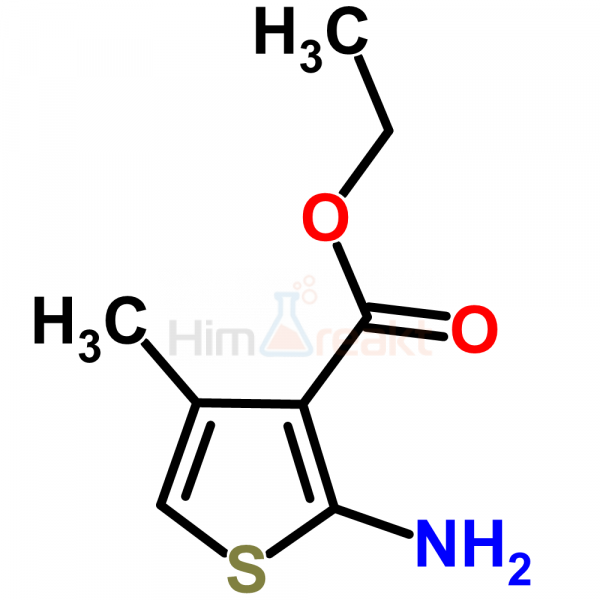 Этил 2-амино-4-метилтиофен-3-карбоксилат