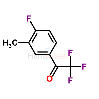 4'-Фтор-3'-метил-2,2,2-трифторАцетофенон