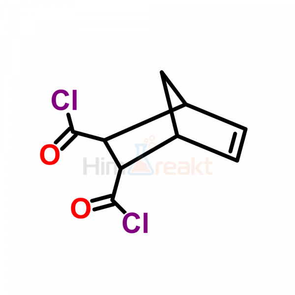Транс-3,6-эндометилен-1,2,3,6-тетрагидрофталоил хлорид