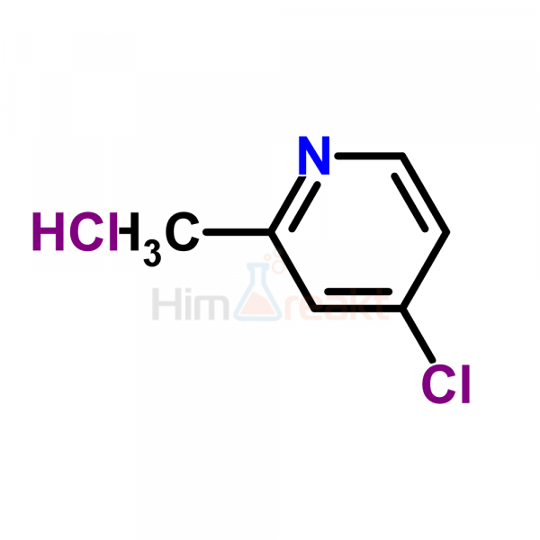 4-Хлор-2-пиколин гидрохлорид