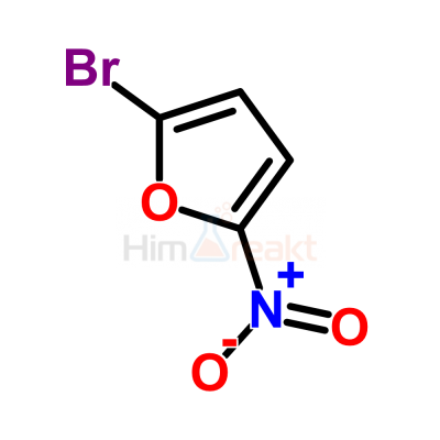 2-Бром-5-нитрофуран