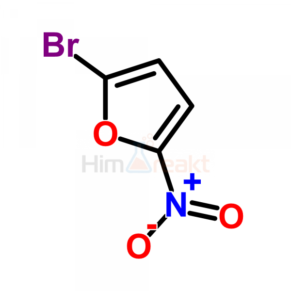 2-Бром-5-нитрофуран