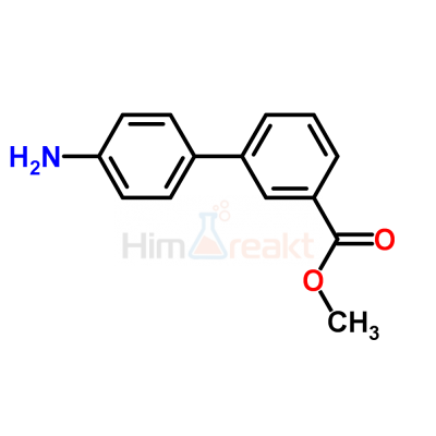 4'-Аминобифенил-3-карбоновая кислота метиловый эфир