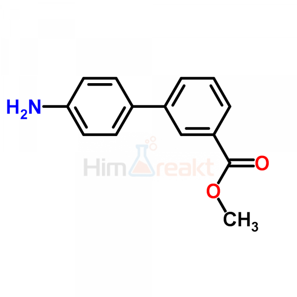4'-Аминобифенил-3-карбоновая кислота метиловый эфир