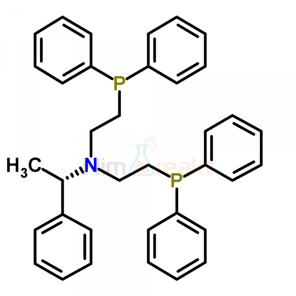 (S)-(-)-n,n-бис(2-дифенилфосфиноэтил)-1-фенилэтиламин
