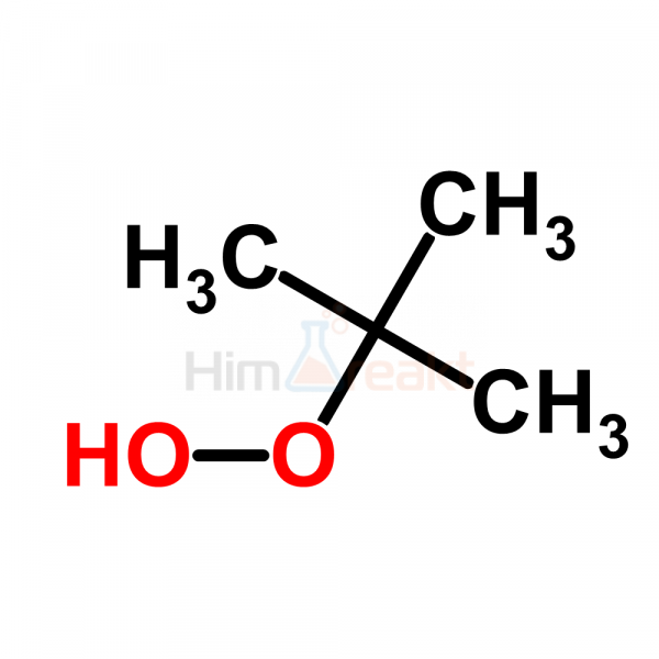Трет-бутил гидропероксид раствор